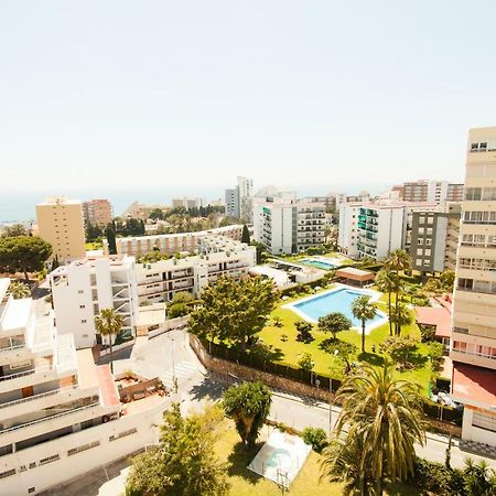 Apartamentos Europark 74 Benalmádena Dış mekan fotoğraf