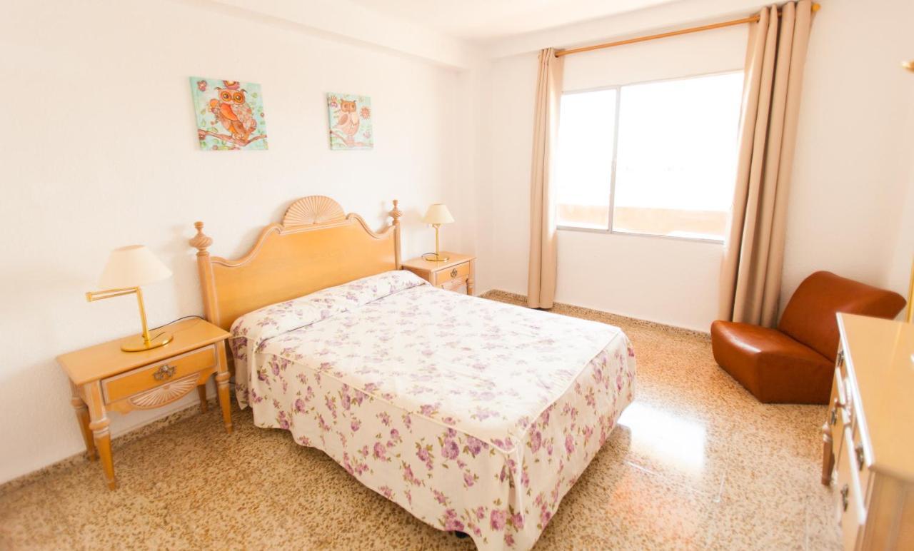 Apartamentos Europark 74 Benalmádena Dış mekan fotoğraf