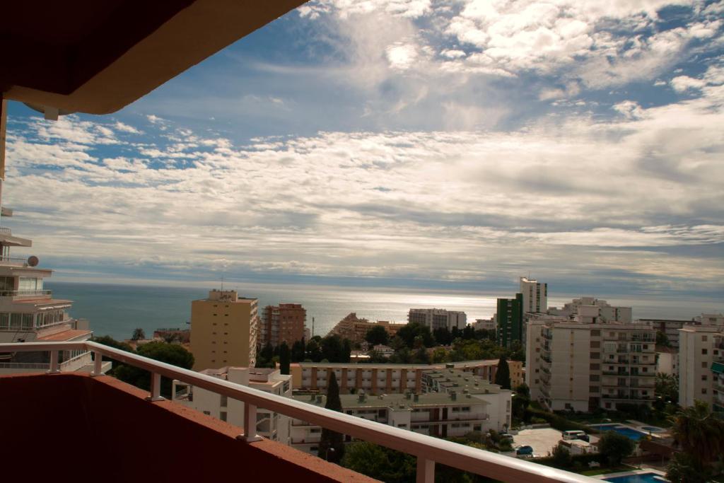 Apartamentos Europark 74 Benalmádena Oda fotoğraf