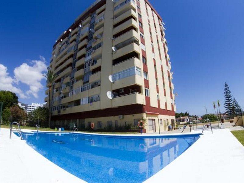 Apartamentos Europark 74 Benalmádena Dış mekan fotoğraf