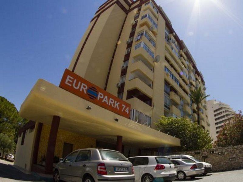 Apartamentos Europark 74 Benalmádena Dış mekan fotoğraf