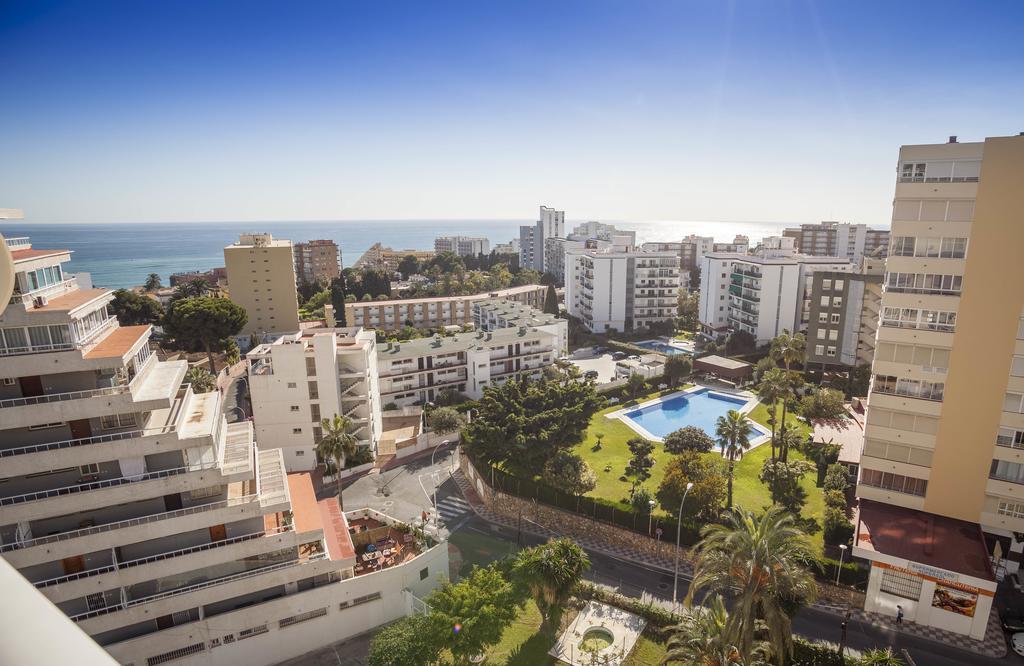 Apartamentos Europark 74 Benalmádena Oda fotoğraf