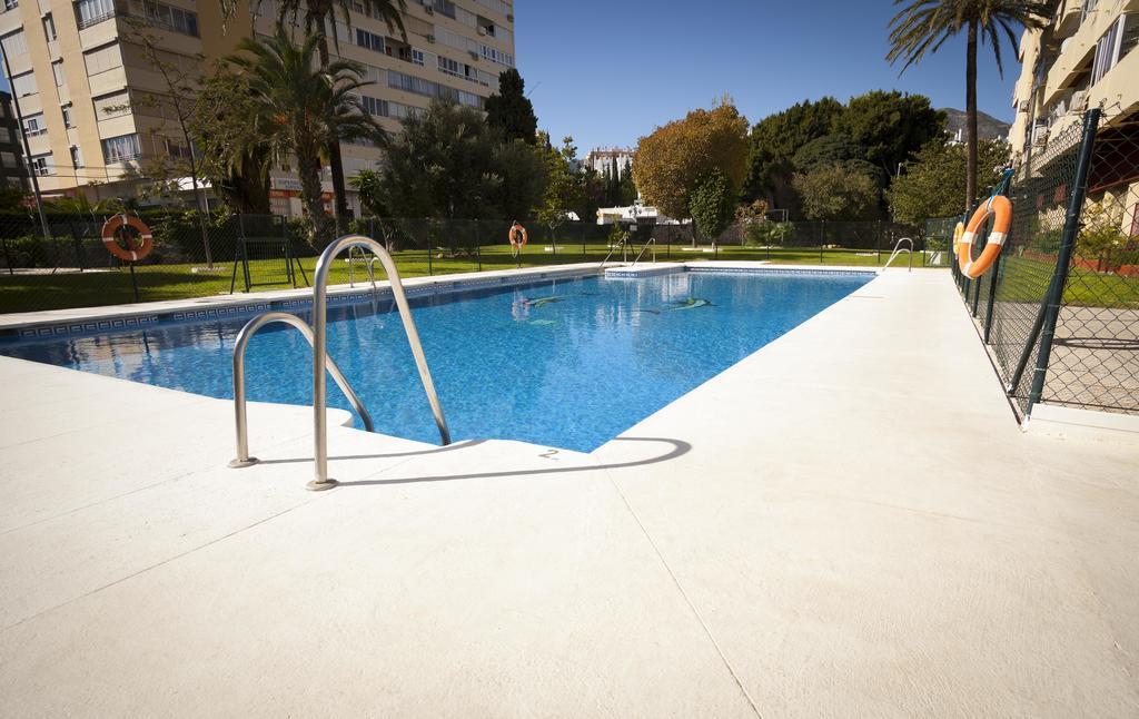 Apartamentos Europark 74 Benalmádena Dış mekan fotoğraf