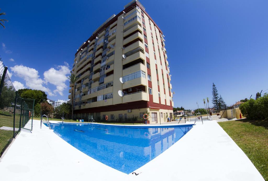 Apartamentos Europark 74 Benalmádena Dış mekan fotoğraf