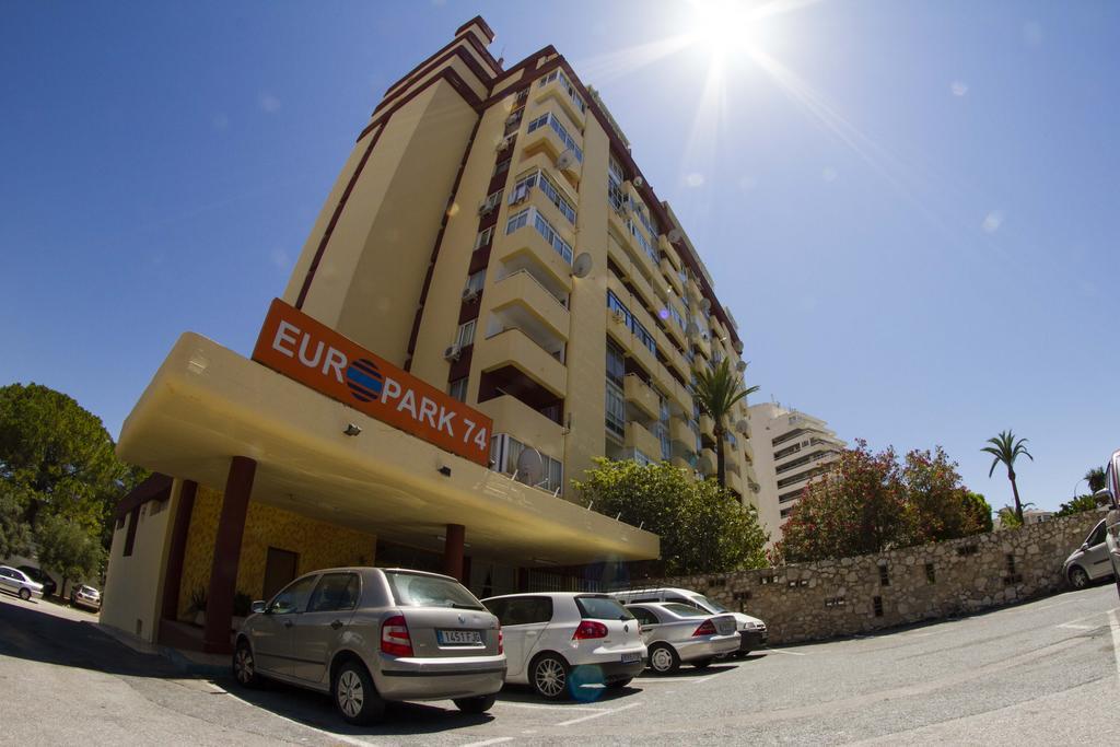 Apartamentos Europark 74 Benalmádena Dış mekan fotoğraf