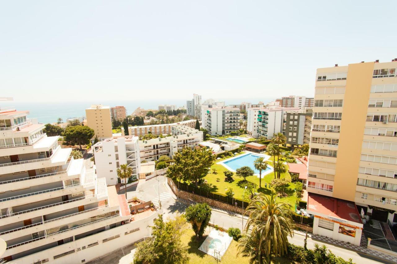 Apartamentos Europark 74 Benalmádena Dış mekan fotoğraf