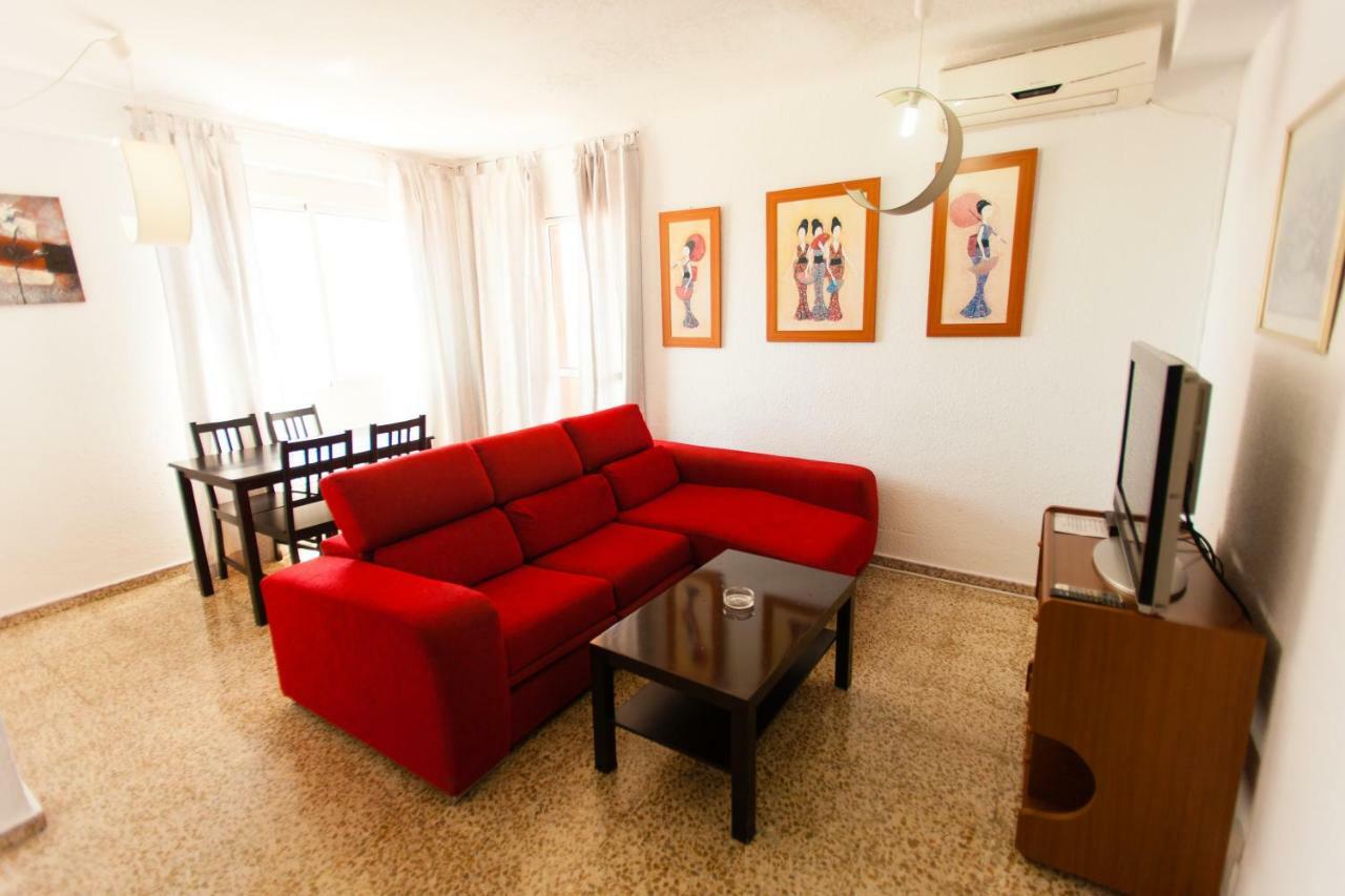 Apartamentos Europark 74 Benalmádena Dış mekan fotoğraf