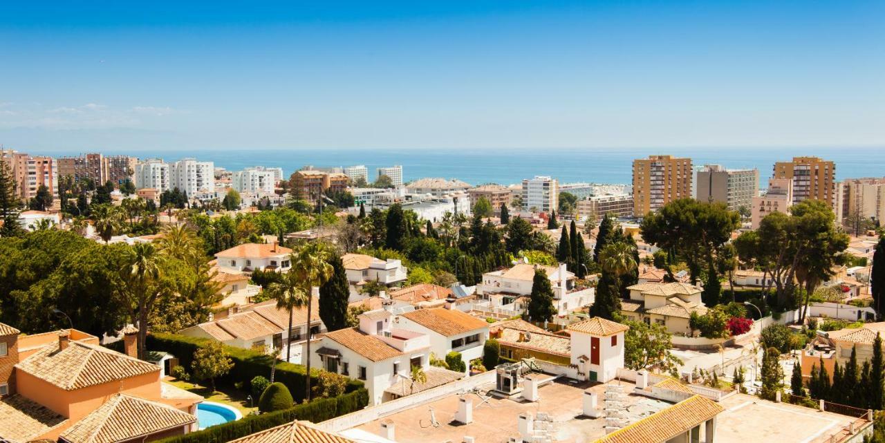 Apartamentos Europark 74 Benalmádena Dış mekan fotoğraf