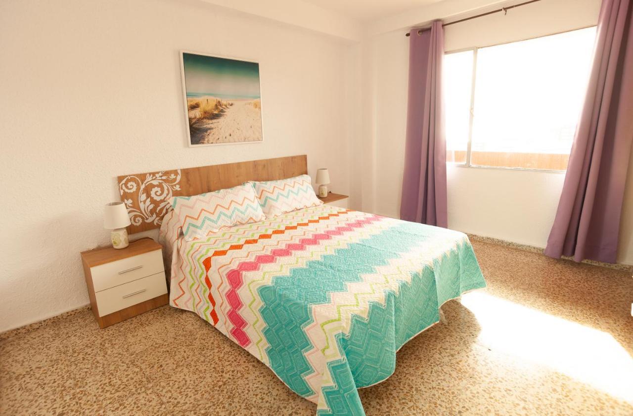 Apartamentos Europark 74 Benalmádena Dış mekan fotoğraf